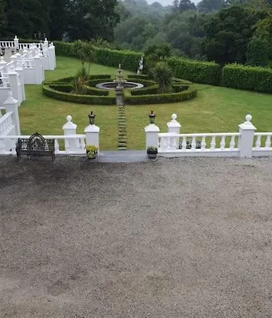 Riverview Georgian House Holiday home Donaghmore Bridge