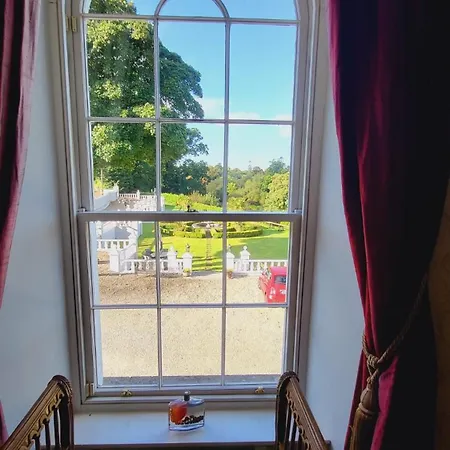 Holiday home Riverview Georgian House Donaghmore Bridge