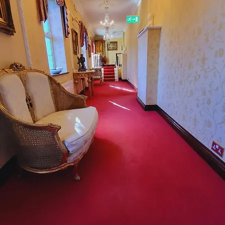 Riverview Georgian House Holiday home *