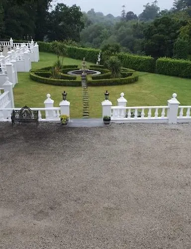 Riverview Georgian House Дом отдыха Donaghmore Bridge