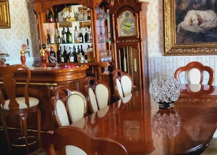 Riverview Georgian House * Donaghmore Bridge