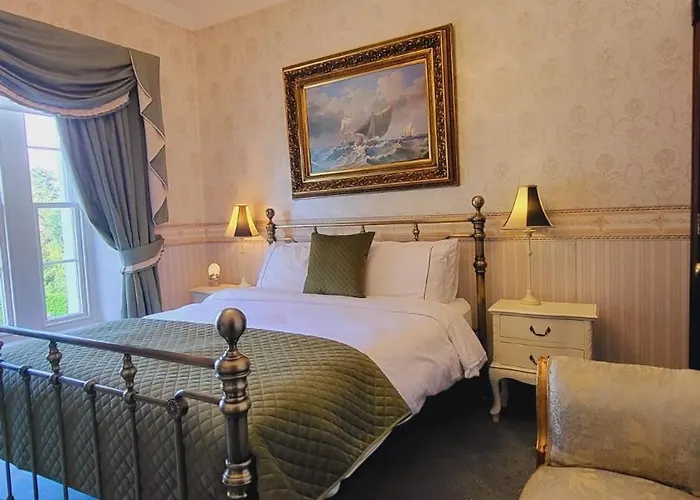 Riverview Georgian House * Donaghmore Bridge