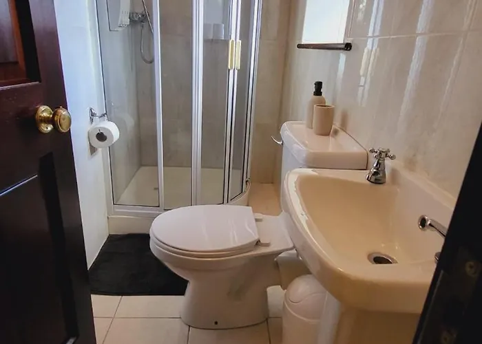 Riverview Georgian House Дом отдыха