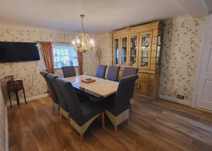 Riverview Georgian House Дом отдыха Donaghmore Bridge