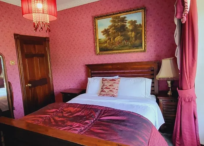 Riverview Georgian House Дом отдыха Donaghmore Bridge